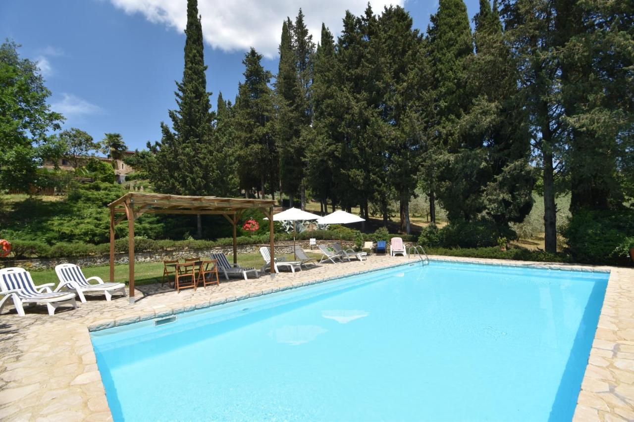 Villa Siena Eksteriør bilde