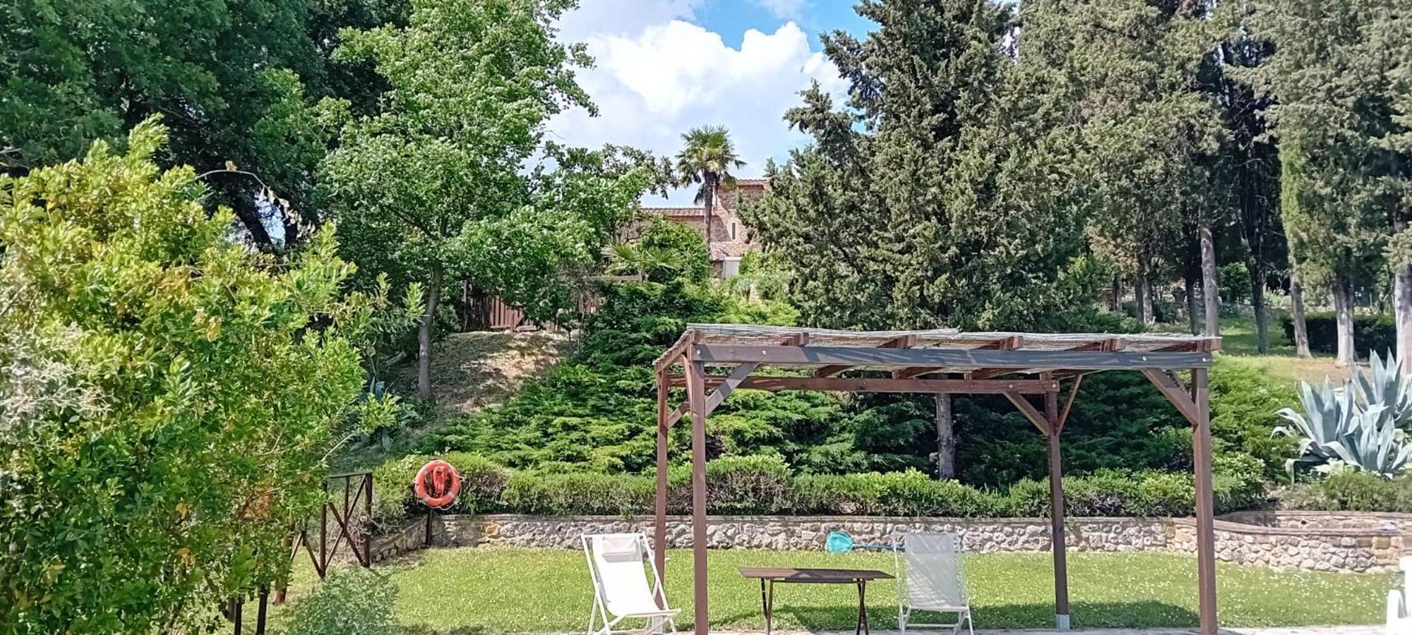 Villa Siena Eksteriør bilde