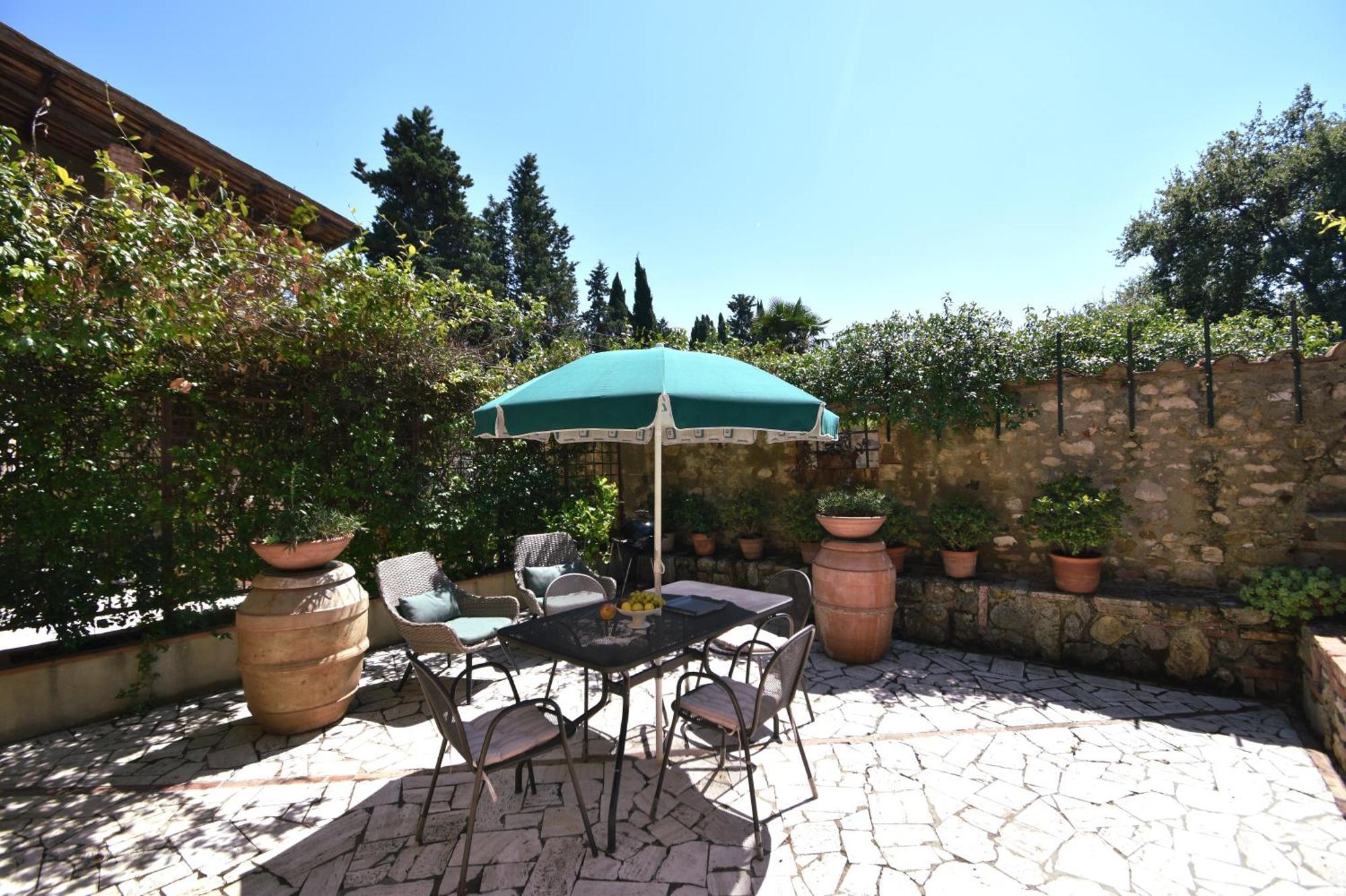 Villa Siena Rom bilde