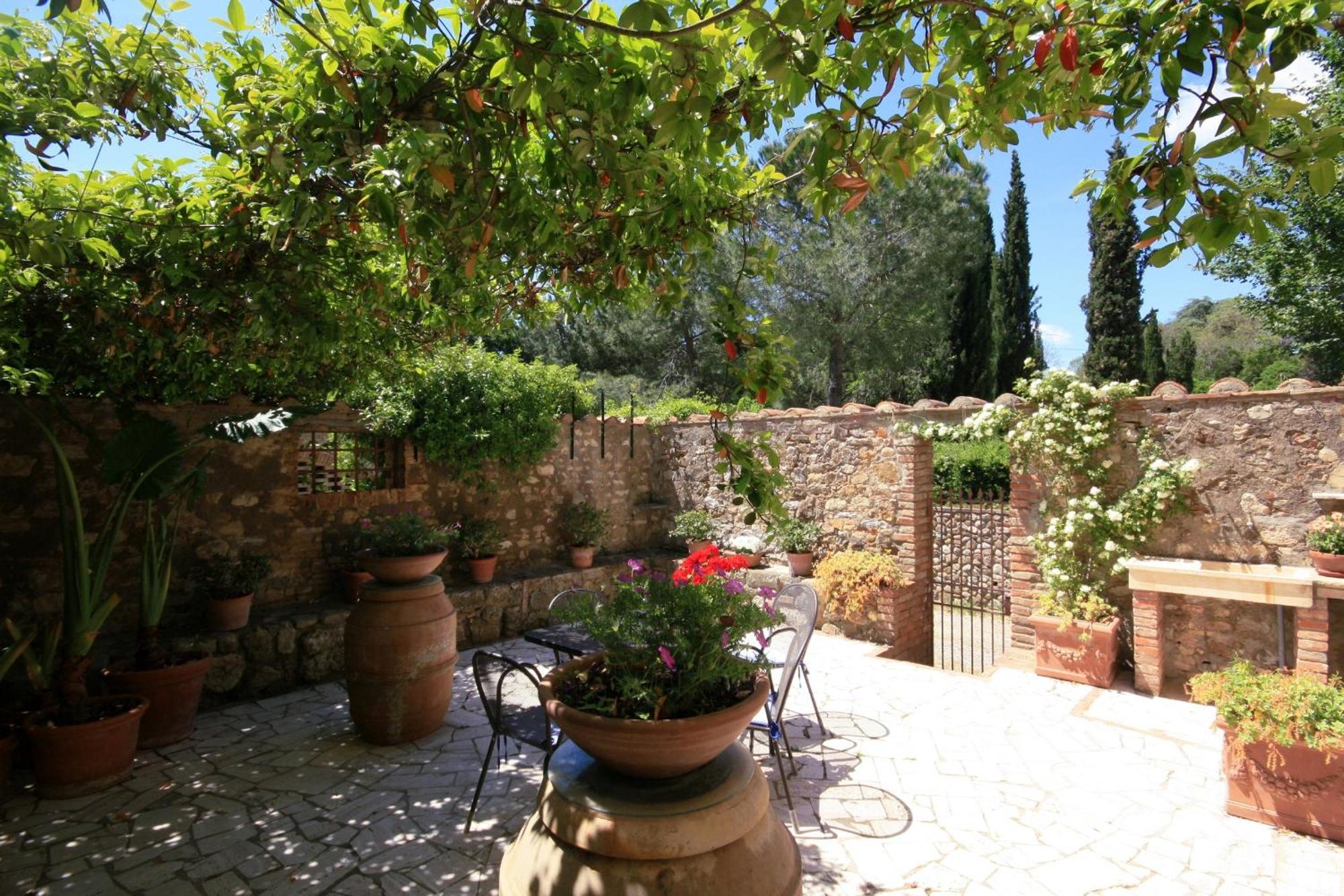 Villa Siena Rom bilde