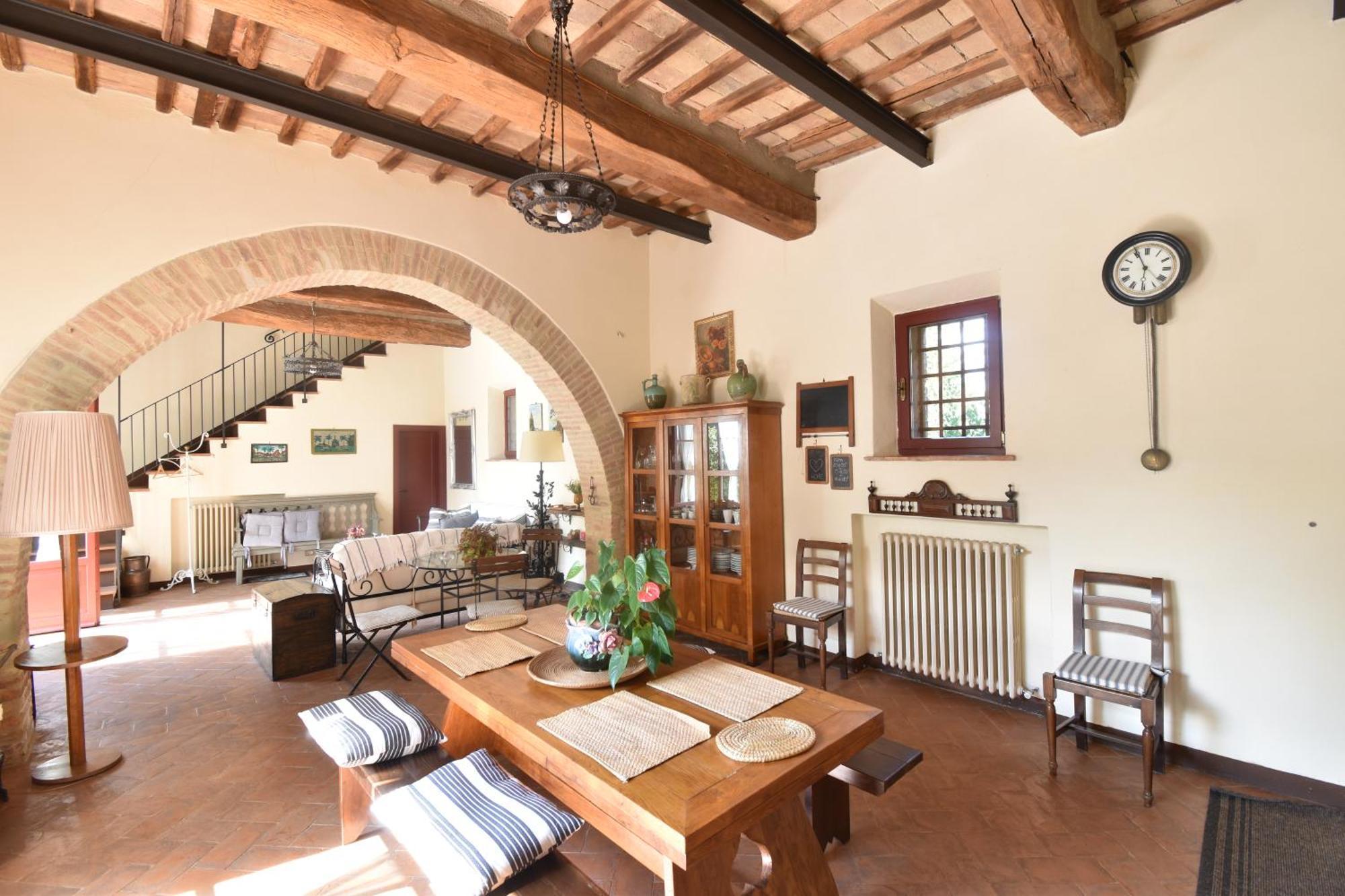 Villa Siena Rom bilde