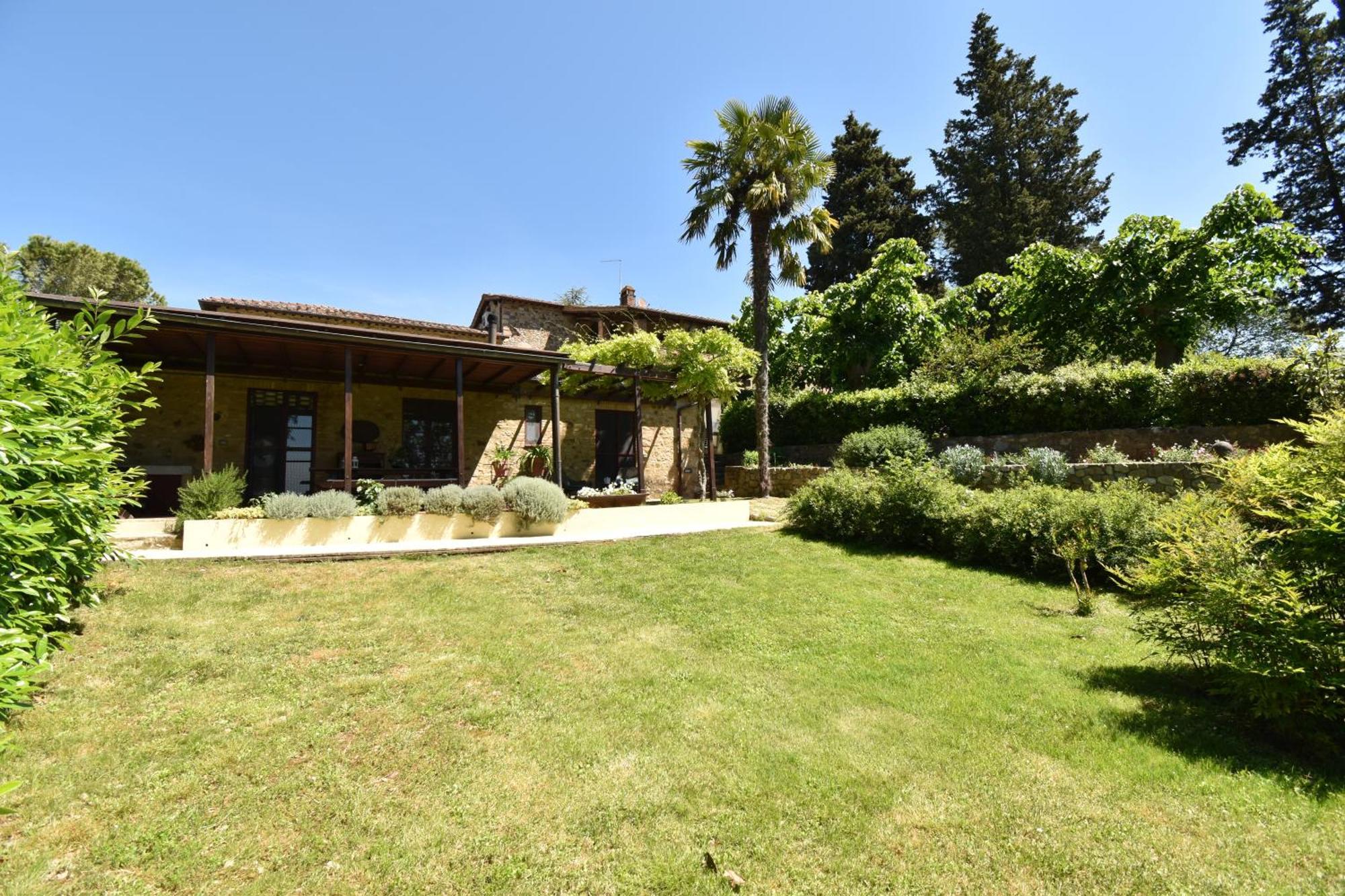 Villa Siena Rom bilde