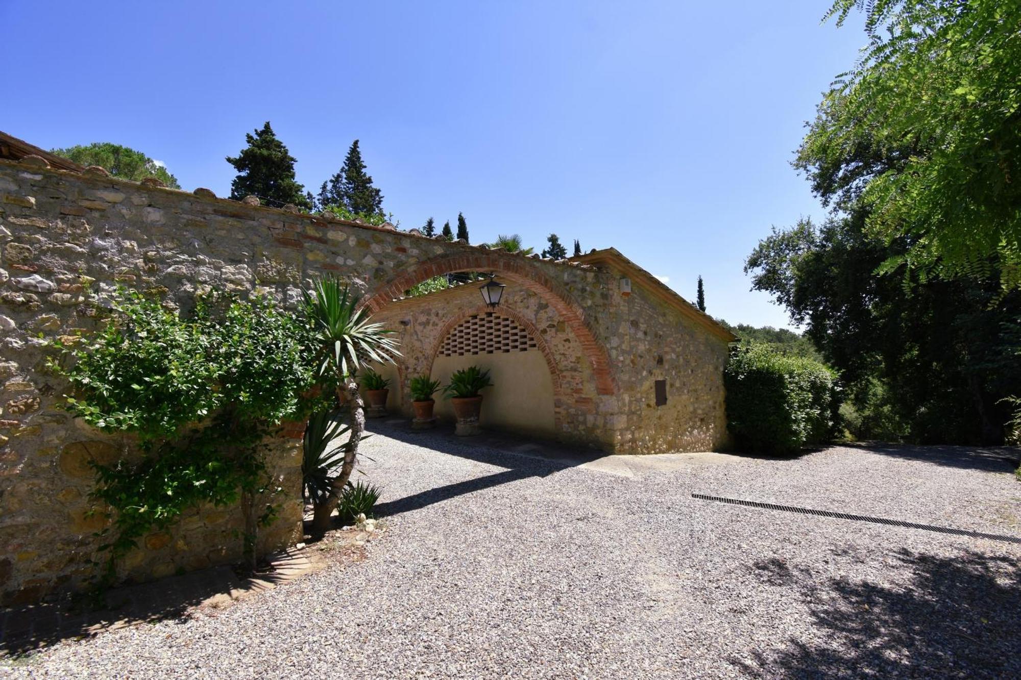 Villa Siena Rom bilde